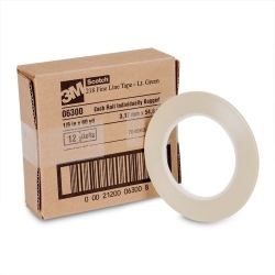 SCOTCH FINE LINE TAPE 1/8" X 60 YDS.